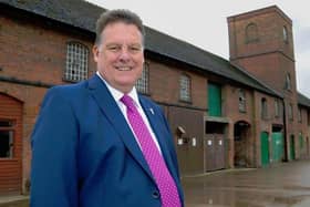 City of Portsmouth College has appointed a new interim CEO, Graham Morley.