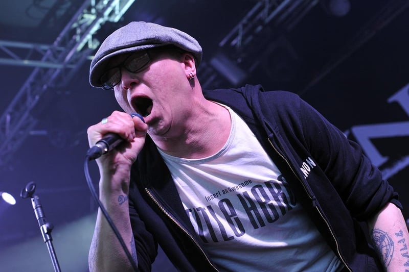 InMe. Picture by Paul Windsor