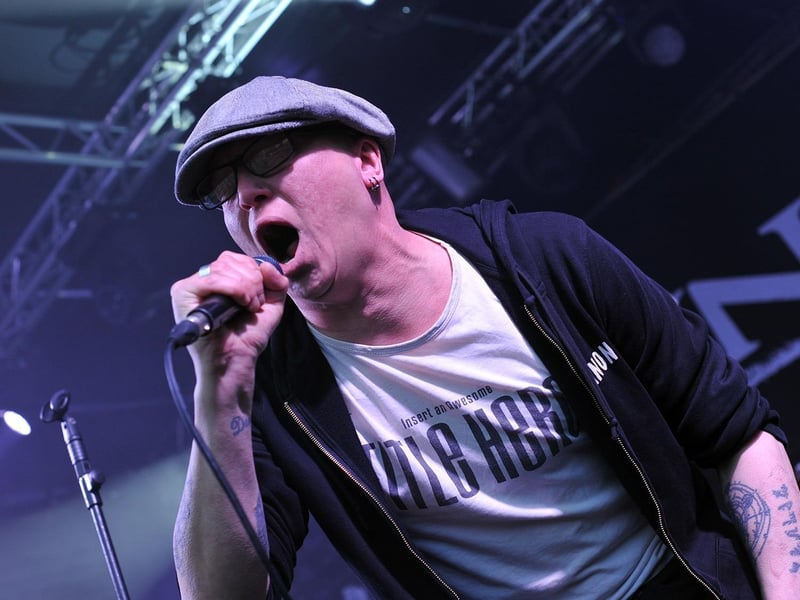 InMe. Picture by Paul Windsor