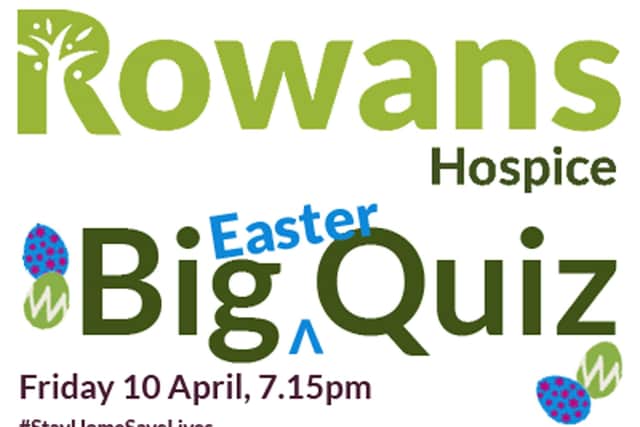 Rowans Hospice