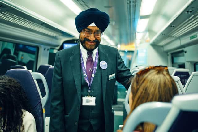 Heathrow Express Staff