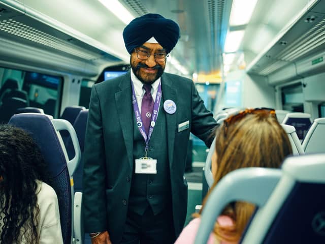 Heathrow Express Staff