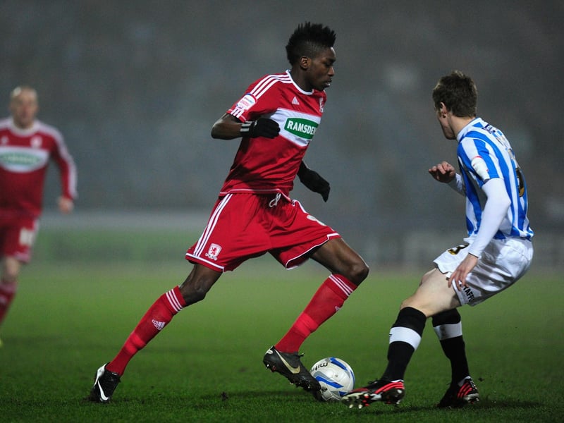 Former Premier League winger been a free agent since leaving Middlesbrough last summer.