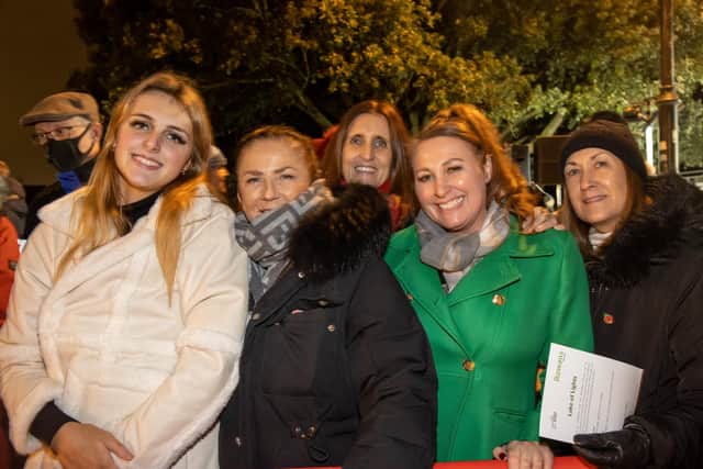 The Baldry family Picture: Alex Shute