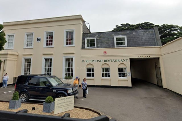 The Richmond Restaurant in Fareham has a rating of 4.5 out of 5 from 58 reviews on TripAdvisor.
