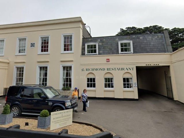 The Richmond Restaurant in Fareham has a rating of 4.5 out of 5 from 58 reviews on TripAdvisor.