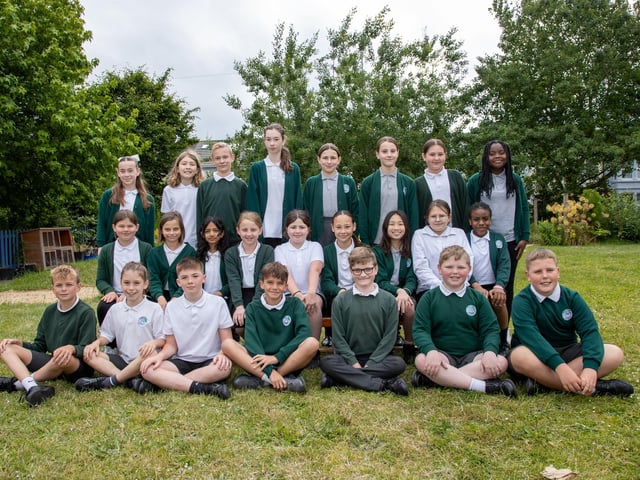 Year 6 leavers photos from schools throughout the region.Pictured - Langstone Junior Academy: 6AH ClassPhotos by Alex Shute