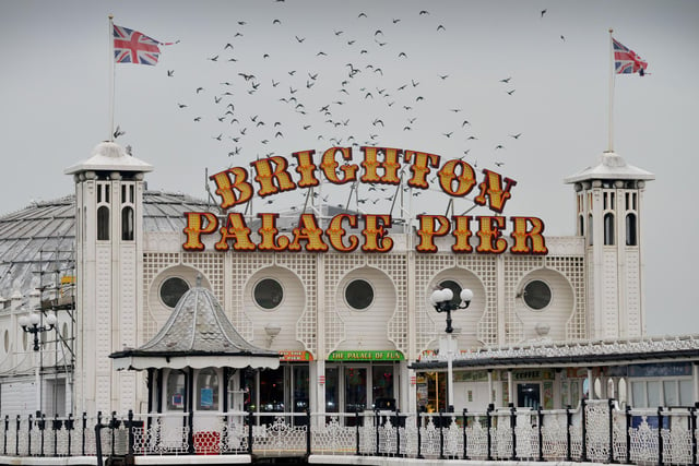 You can catch the 700 Stagecoach bus from Portsmouth Harbour all of the way to Brighton - exchanging one coastal city and beach for another. But we know Brighton is always worth a day out!
