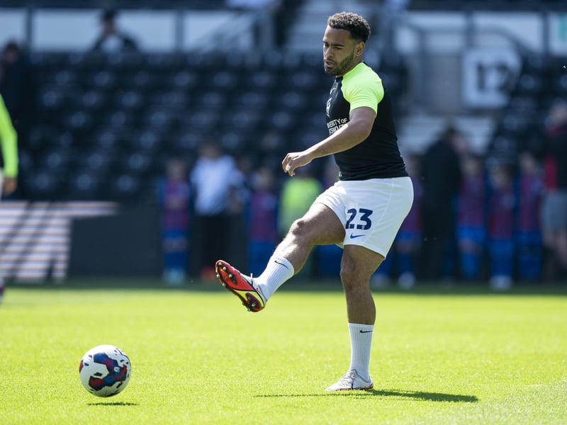 The midfielder was quickly snapped up by League One new-boys Stevenage, where he's linked up with brother and fellow former Pompey player Nathan, following his release by Peterborough at the end of last season.