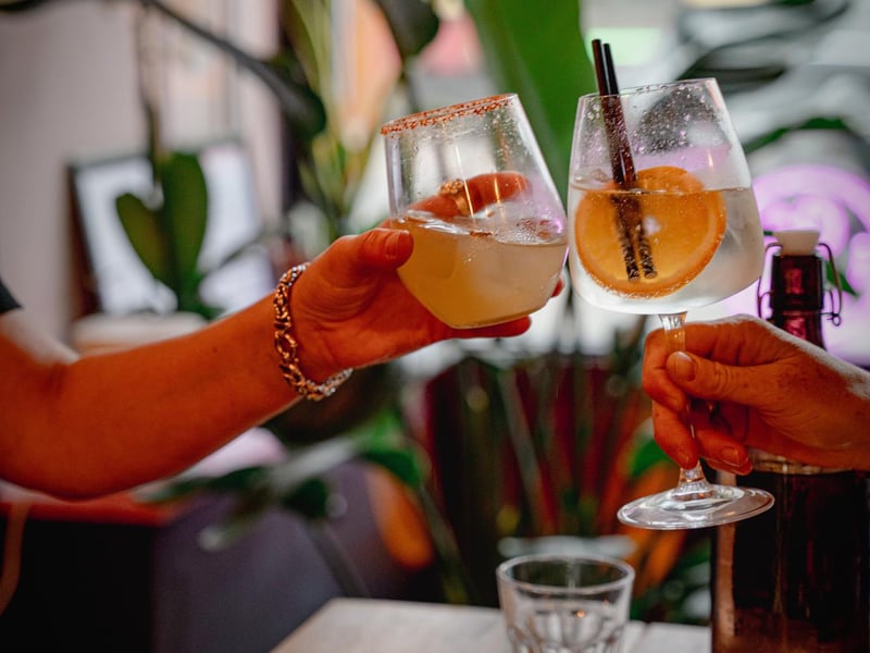A new community-focused bar has opened in Southsea.