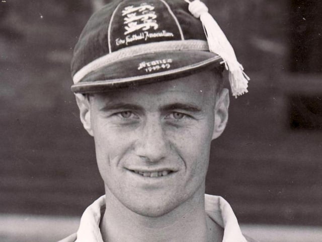 The Pompey legend played in the 1950 World Cup in all three group games before one of the biggest shocks in World Cup history, as USA defeated them 1-0. Dickinson also played against Switzerland, Uruguay and Belgium at the 1954 World Cup.