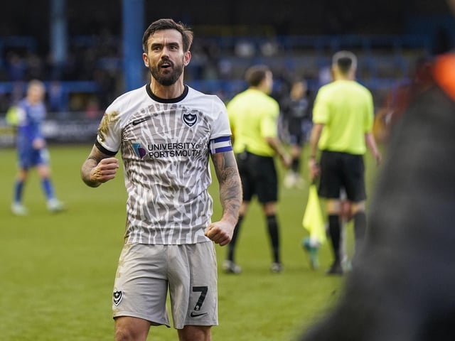 Skipper Marlon Pack celebrates victory
