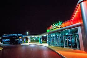 Portsmouth Park and Ride
