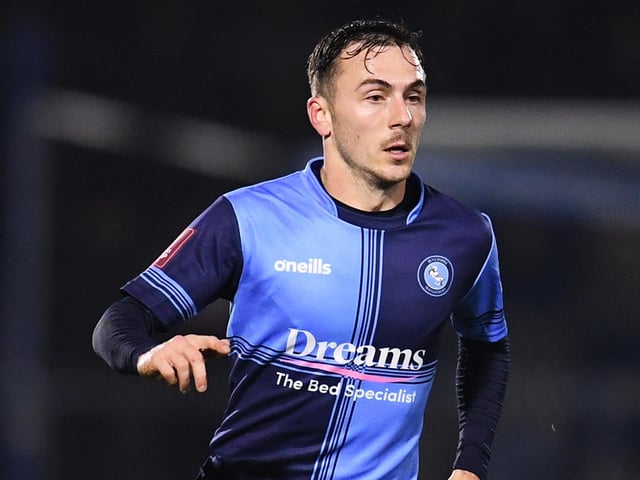 Position: Centre midfield; 2022-23 appearances: 7; Goals scored: 1; Assists: 2; WhoScored rating: 7.43.