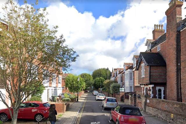 Queen's Grove. Picture: Google Maps