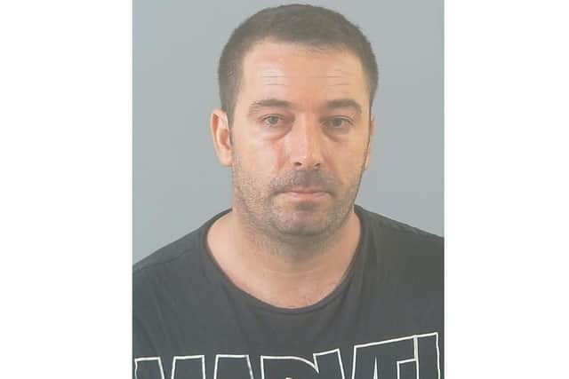 Kujtim Qungeli, 37, of no fixed address, was sentenced to 12 months in prison for producing a controlled drug of Class B - Cannabis, on May 13, 2022