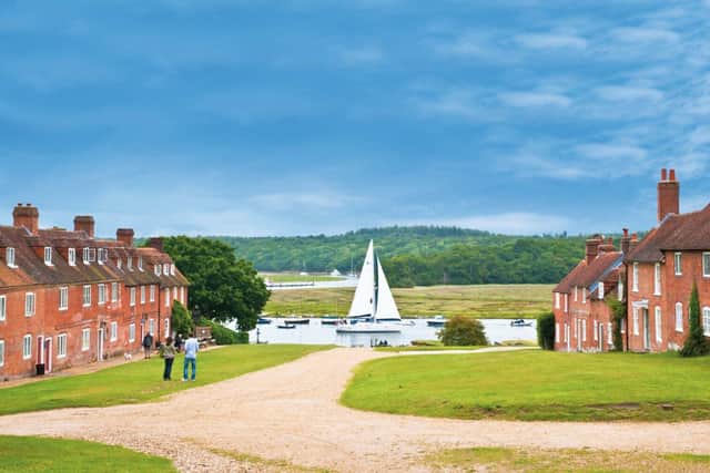 Buckler's Hard