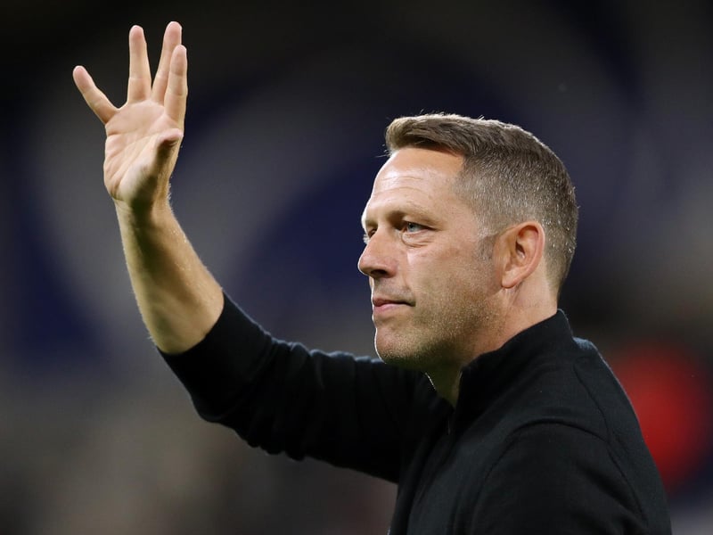 Although Richardson was still the early favourite, former Pompey striker Lee Bradbury revealed his interest in taking the job at Fratton Park. This saw him sky rocket into second in the market at 4/1. Kenny Jackett also made a surprise appearance on the list at 33/1.