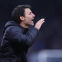 Danny Cowley lost his job at Pompey back in January   Picture: Alex Morton/Getty Images
