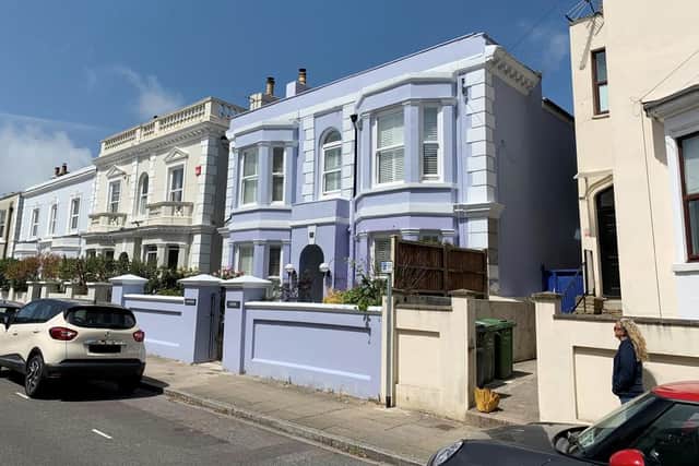 11 Cavendish Road, Southsea