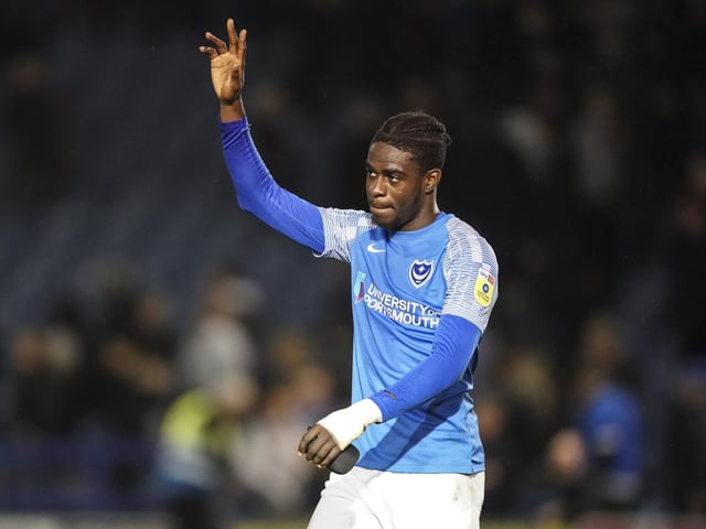 The youngster has become the latest favourite at Fratton Park after his emergence in the first team squad this season. That was made more notable after his man-of-the-match performance on his EFL debut against Forest Green last week. As injuries continue to hit the Blues’ squad, Cowley could opt to start the 21-year-old ahead of Ryan Tunnicliffe if Tom Lowery and Joe Morrell miss the cut.