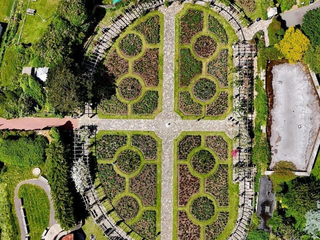 Rose Gardens