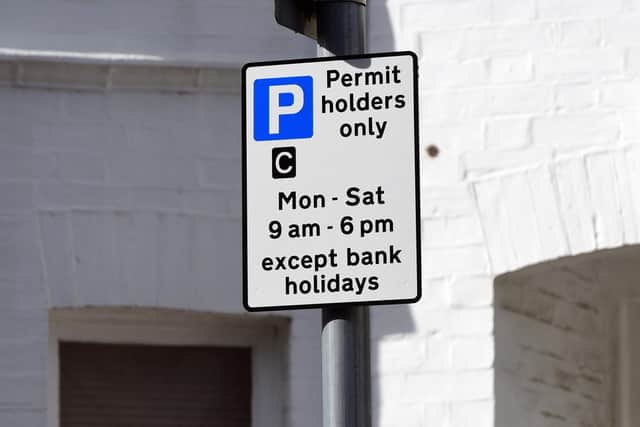 Portsmouth City Council generated more money than any other local authority in Hampshire in parking charges.