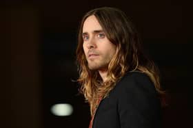 Jared Leto is set to star in Morbius as Dr. Michael Morbius.