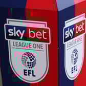 The  League One logo. Picture: Catherine Ivill/Getty Images