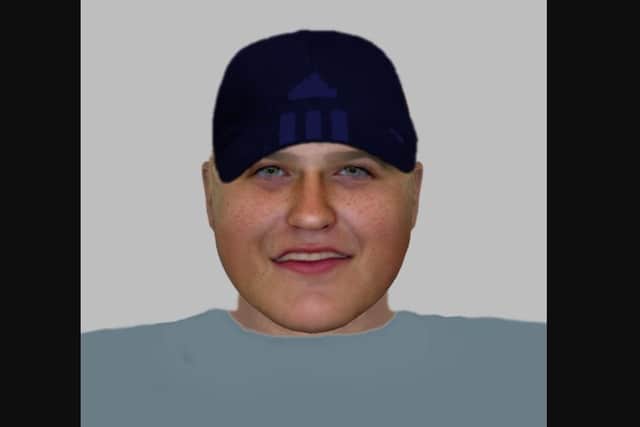 Do you recognise this woman? Picture: Hampshire Constabulary