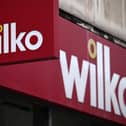 It has been confirmed that 52 Wilko stores will close. Picture: JUSTIN TALLIS/AFP via Getty Images.