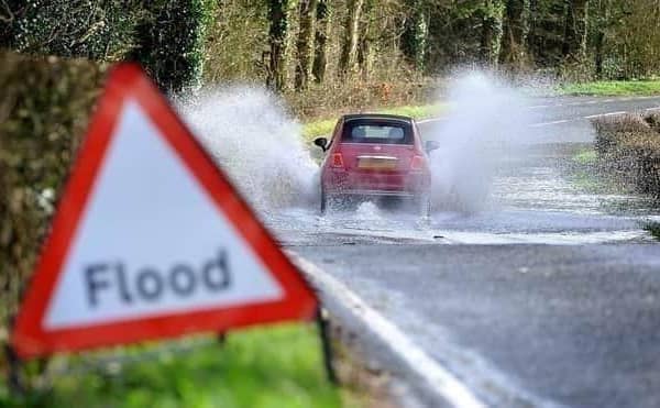 Sussex flood warnings. Photo: National World / stock image