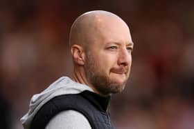 Charlton have sacked boss Ben Garner.