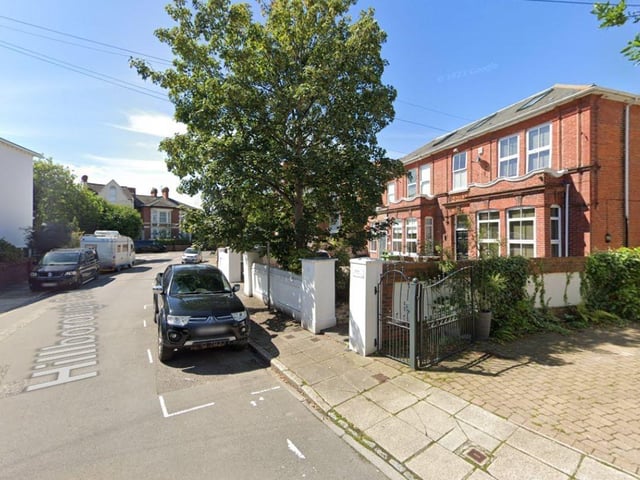 Property Solvers have tracked average sold price data and found some of the most expensive streets in Portsmouth.