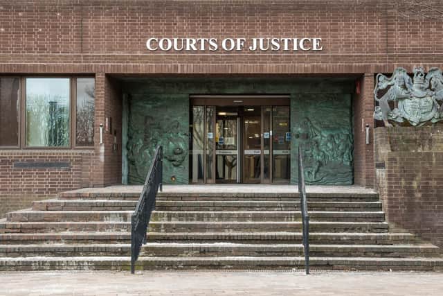 Portsmouth Crown Court