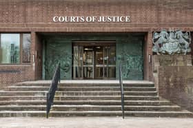 Portsmouth Crown Court today. 