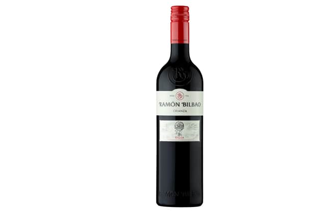 Ramon Bilbao Crianza 2018, Rioja
