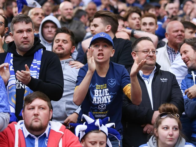 On this day in 2019, Pompey beat Sunderland to lift the EFL Trophy in front of 85,021 supporters inside Wembley.