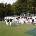 Official opening of Fareham Bowls Club Summer Season 2025