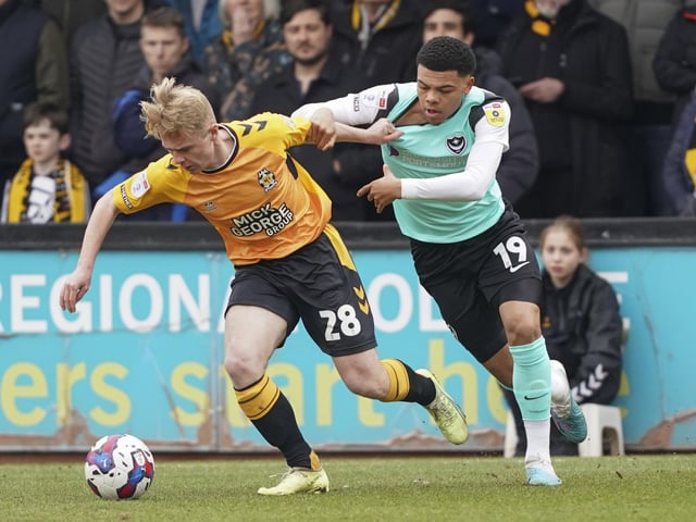The Spurs loanee struggled at left wing on Saturday, which could see him drop to the bench.