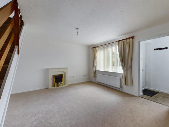 This three bedroom semi-detached house is on sale from £275,000. It is listed by Chinneck Shaw.