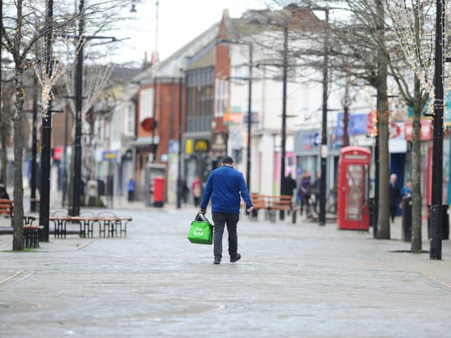 Fareham Town Centre