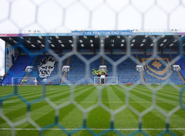 Pompey released their accounts this week the 2020-21 season.