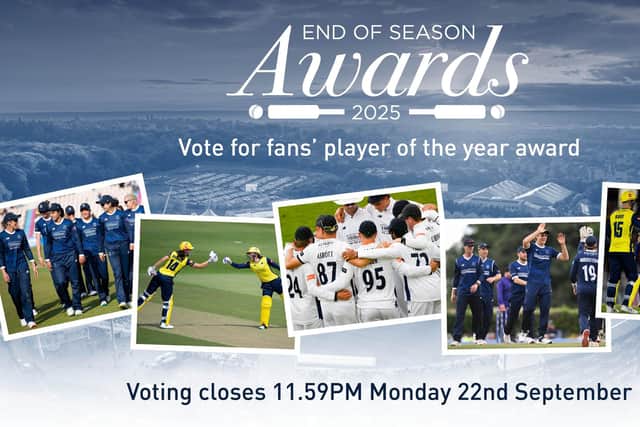 Vote for your player of the year