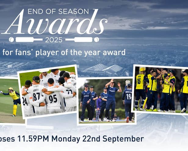 Vote for your player of the year