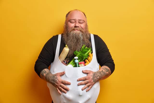 BLOOMING: Did you pile on the pounds during lockdown? Picture: Shutterstock