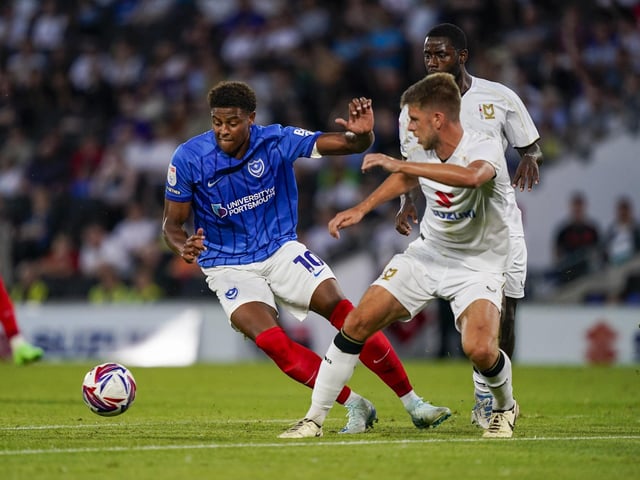 (Replaced by Callum Lang on 71 mins) Far better compared to recent friendlies. Had one lovely turn and run in the first half, culminating in driving a shot from outside the box just over. More involved in the first half, holding the ball up and always looking to create.