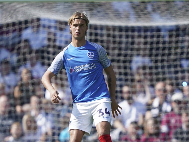 The January signing has already established himself as a firm fans' favourite. At this moment in time, he'd get the nod to start if the new season began tomorrow. However, John Mousinho is not afraid to drop him and he's likely to want at least one new centre-back through the door before the transfer window opens.