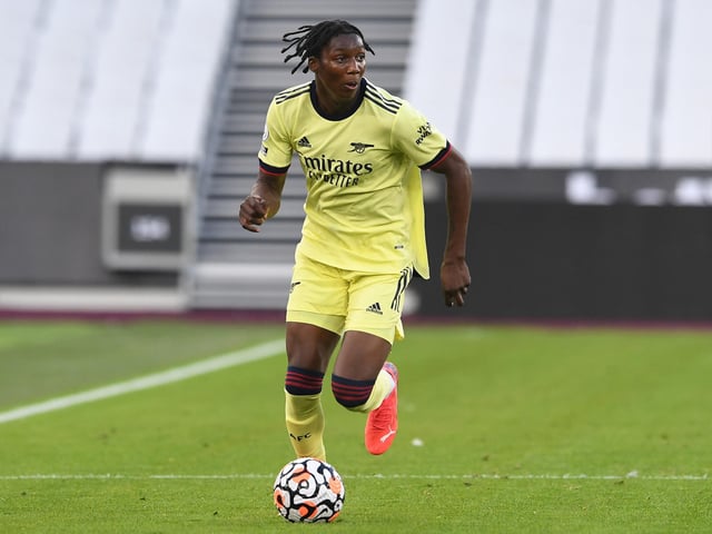 Age: 18; Position: Right-back; Football Manager market value: £10m