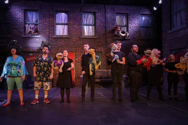 Students from the Gosport and Fareham Multi-Academy Trust will soon get to take part in productions at the Titchfield Festival Theatre.
